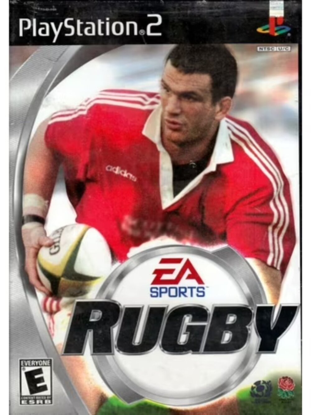 NEW Rugby 2002 PS2 - Classic Game for Playstation 2